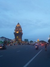 Phnom Penh!